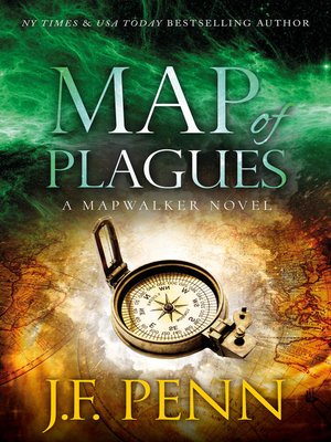 cover image of Map of Plagues